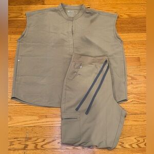 FIGS: Latte *LIMITED EDITION*, Scrub Set